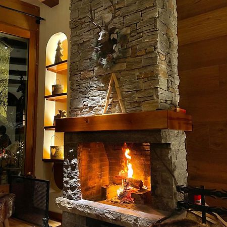 Casa Matilda - Apartamento Con Chimenea, Vistas, Rustico-Elegante En El Centro Sant Joan de les Abadesses Exteriér fotografie