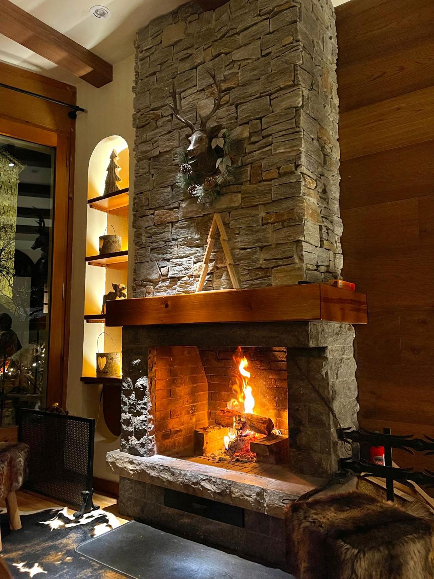 Casa Matilda - Apartamento Con Chimenea, Vistas, Rustico-Elegante En El Centro Sant Joan de les Abadesses Exteriér fotografie